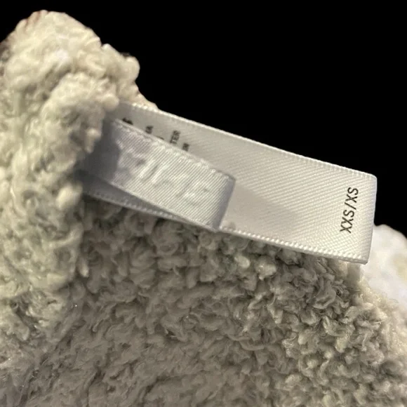 Skims Pastel Mint Green Cozy Knit Crop Tank Top Size XXS/XS - Picture 8 of 9